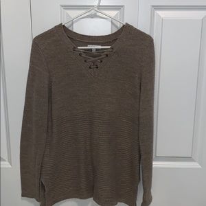 Women’s Croft & Barrow Sweater